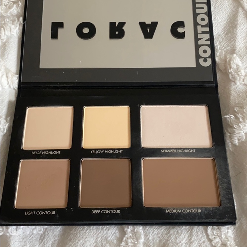 Lorax pro contour palette